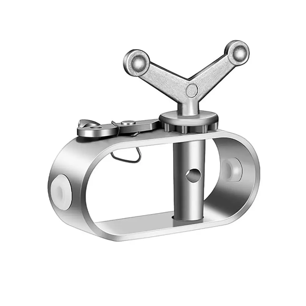 New Heavy Duty Wire Tightener Silver Galvanised Cable Tensioner Electric Fence Tightener Fence