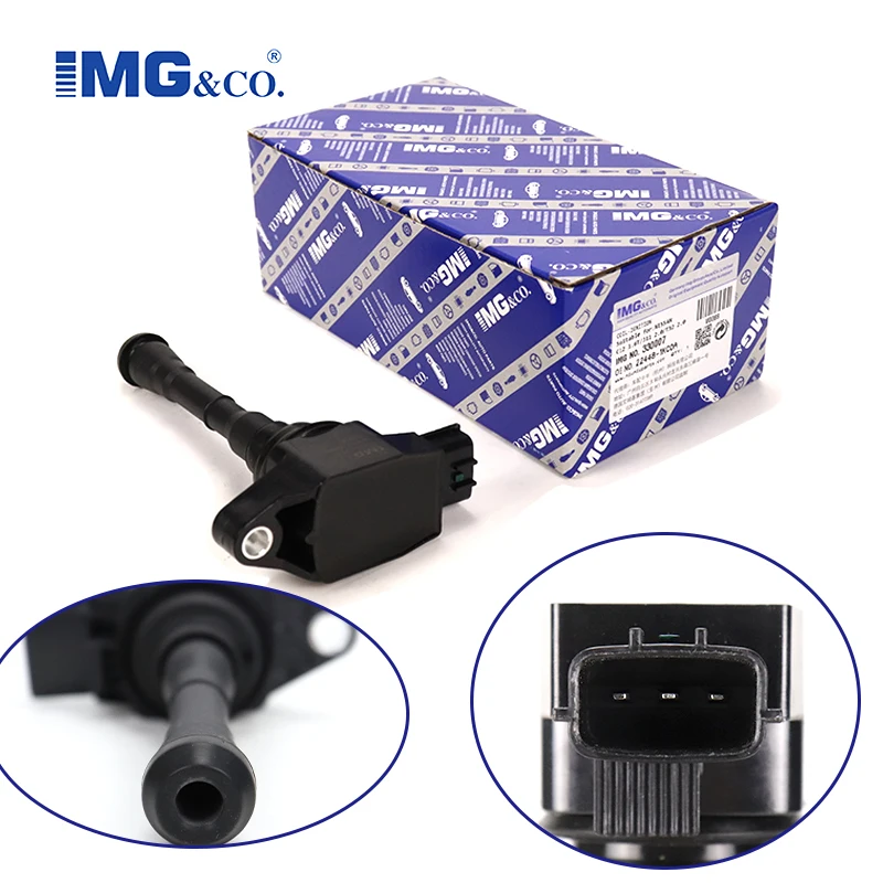 IMG Brand Ignition Coil 22448-1KC0A For Nissan Juke Sentra Rogue Sport 1.6L 2011-2019 Replacement UF659 C1807 5C1864