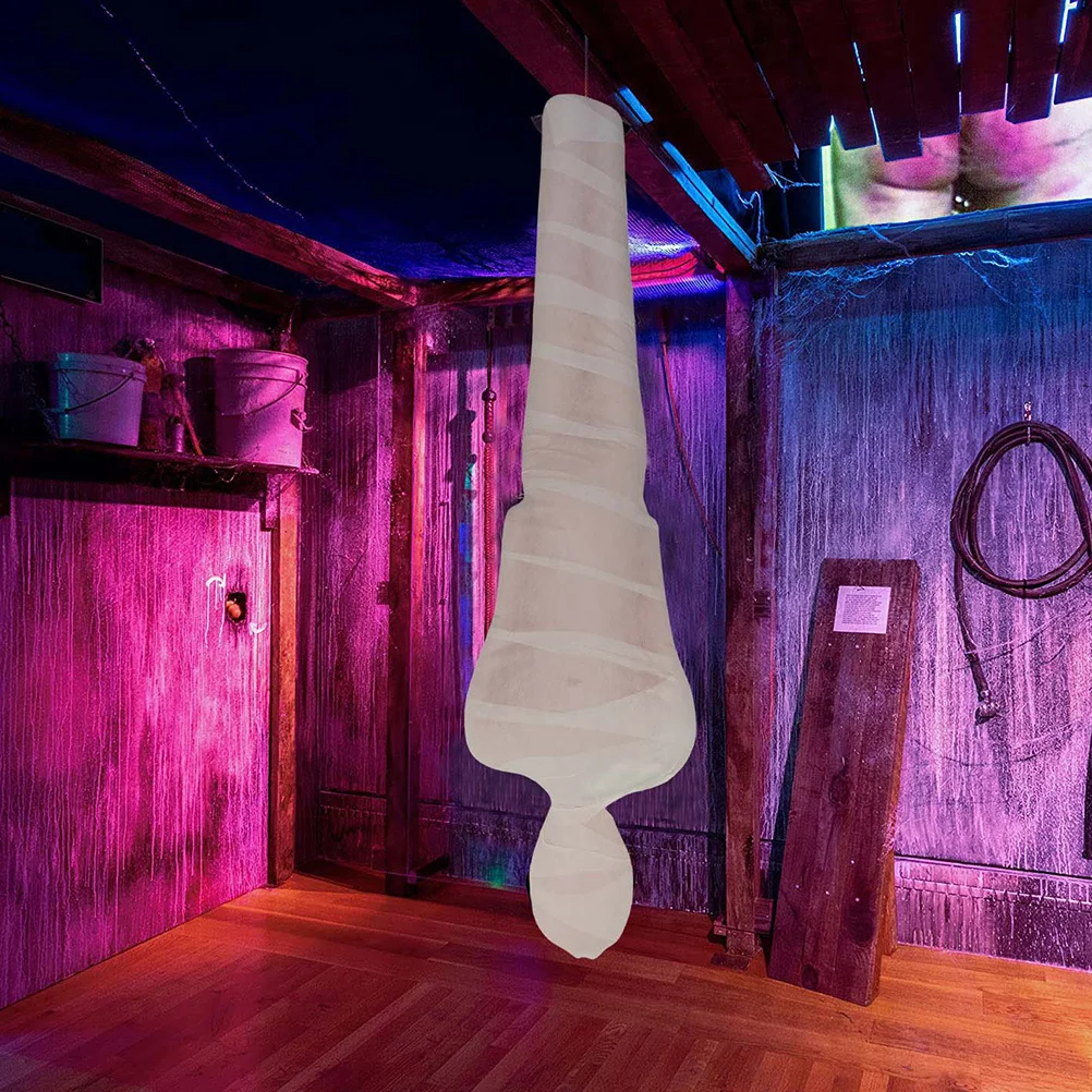 

Halloween Hanging Mummy Decoration Outdoor Scary Inflatable Garden Horror Hanging Halloween Decorations Outdoor