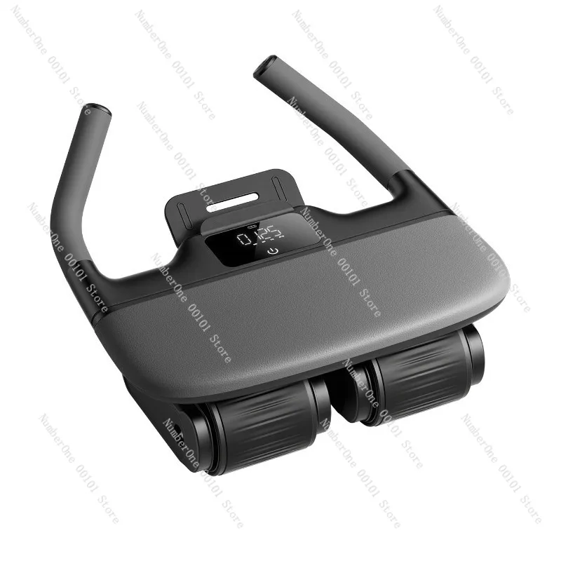 Tank Abdominal Wheel,Four-Wheel Automatic Springback,2026 Household Exercise Device,Abdominal Muscle Slimming Trainer