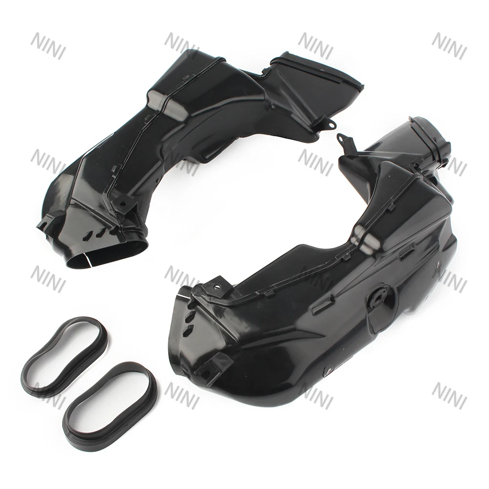 

ABS for Suzuki K8 GSXR600 GSXR750 GSXR GSX-R 600 750 2008 2009 2010 New Ram Air Intake Tube Duct
