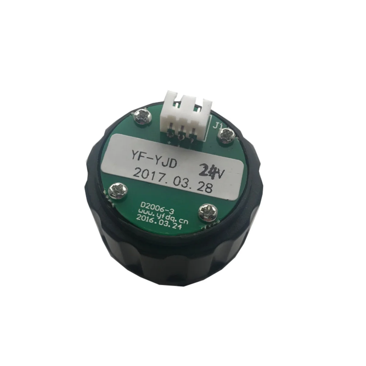 MOQ10PCS Elevator Button YF-YJD DC24V D2006-3 Insert three pins Elevator spare parts lift spare parts