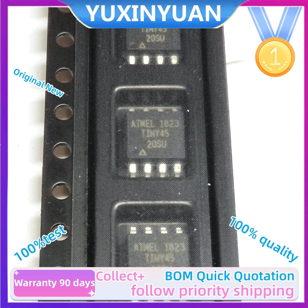 

10 шт. ATTINY45-20SU TINY45 20SU SOP8 TINY45-20 в наличии