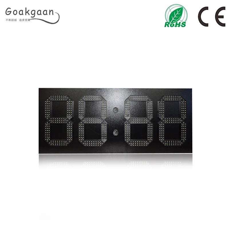 12 Inch White Led W…