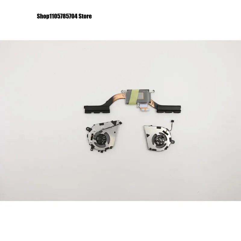 dl+New for Lenovo ​C340-14API FLEX-14API PC CPU Cooling Fan Heatsink 55H40S19905