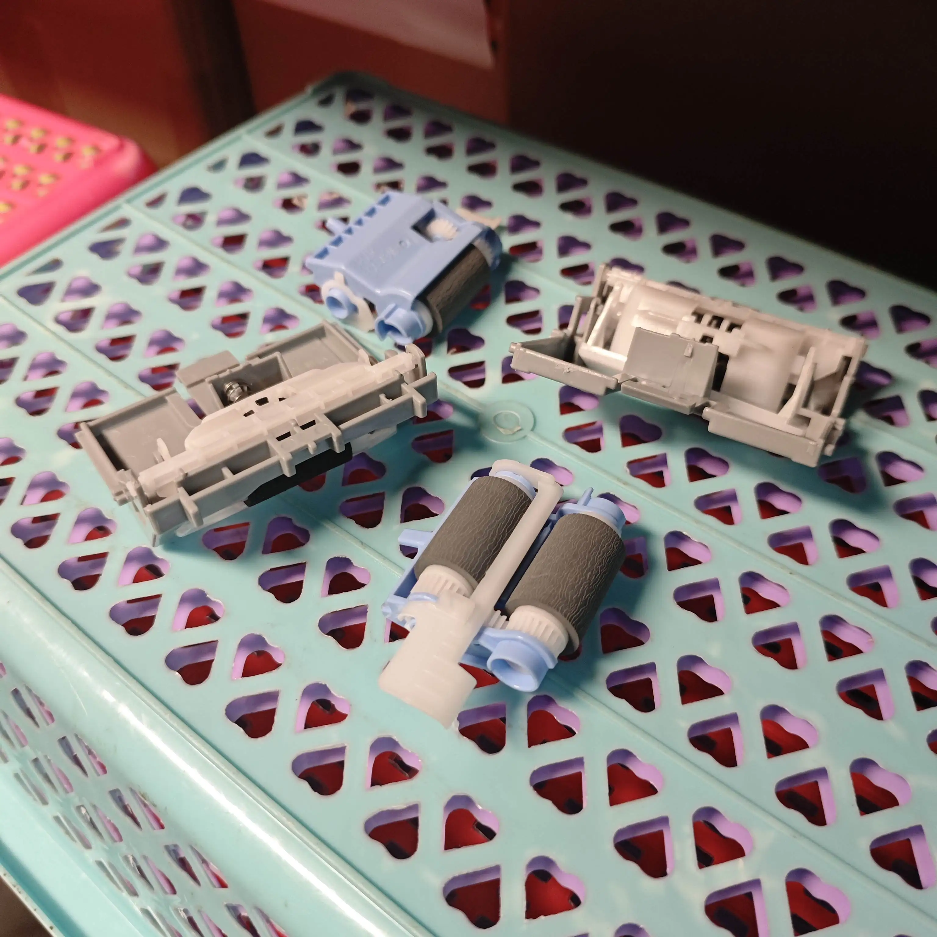 

10sets F2A68-67913 RM2-5752-000 Separation Pickup Roller for HP M501 M506 M507 M527 M528