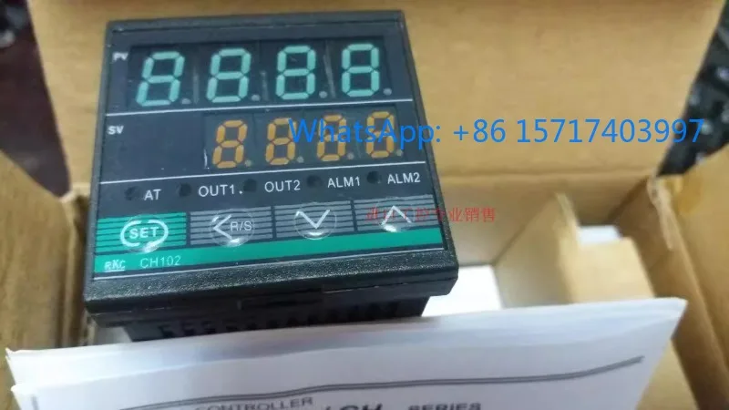 Temperature controller CH102FD10-M * AN-NN temperature control meter