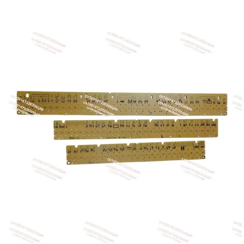 

Button board MK board DIY manual connection welding substitute board non-original