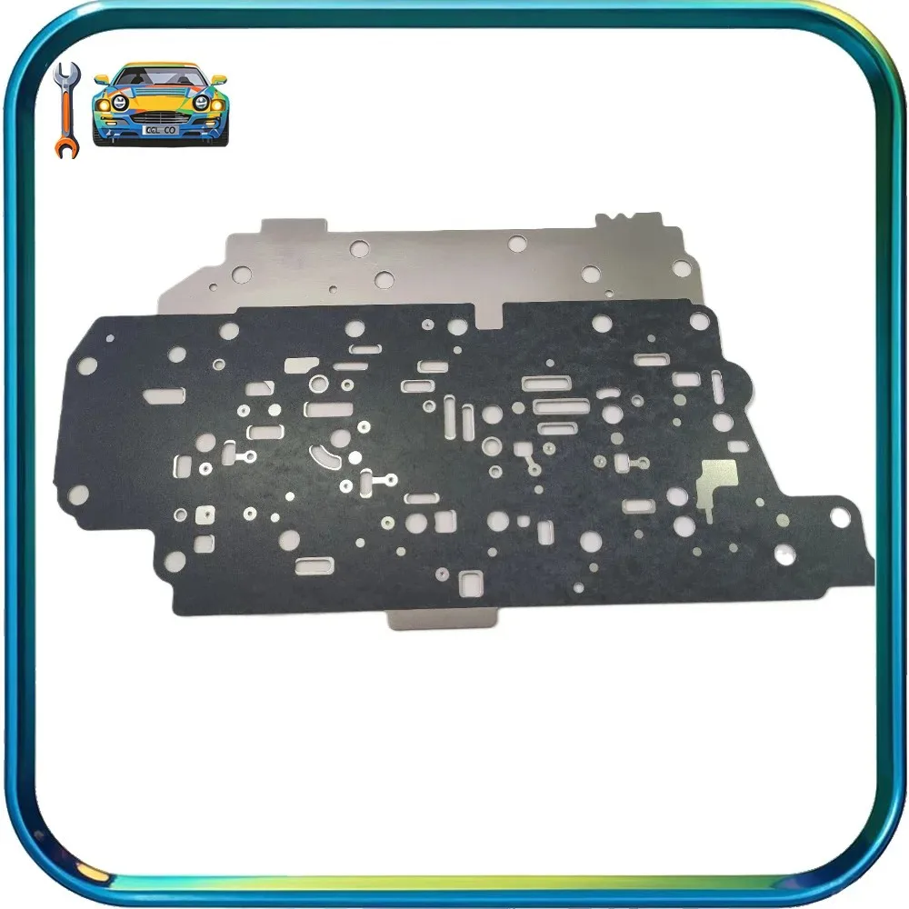 

9T45 9T45E 9T50 9T50E Auto Transmission Valve Body Seperaotr Plate 24288512 For GM BUICK Cadillac Chevrolet