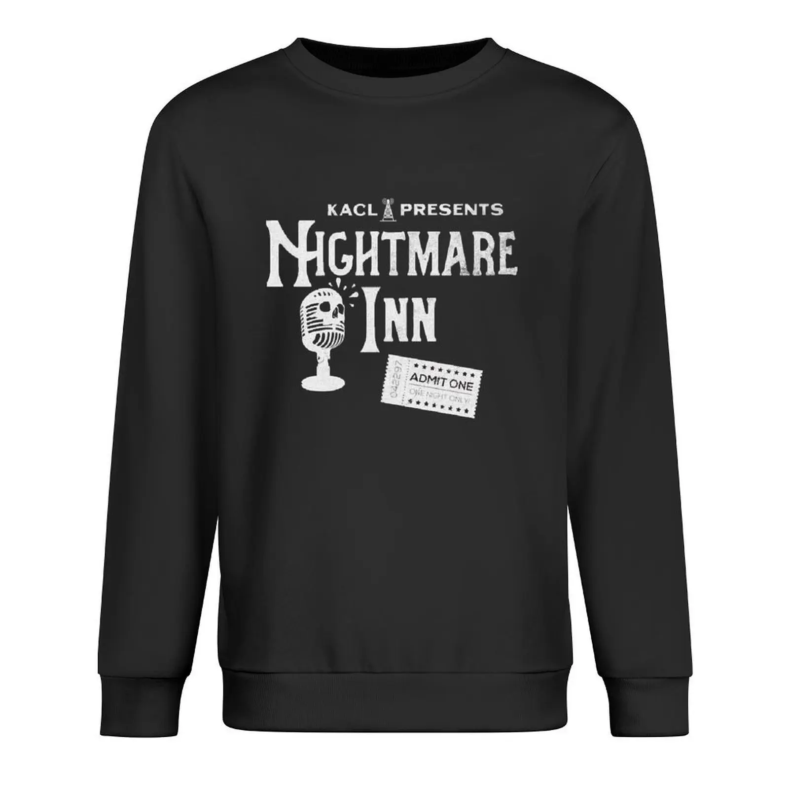 

Birthday Gifts Frasier Nightmare Inn Gift For Music Fans Pullover men wear tracksuit fashion men sweatshirts for men