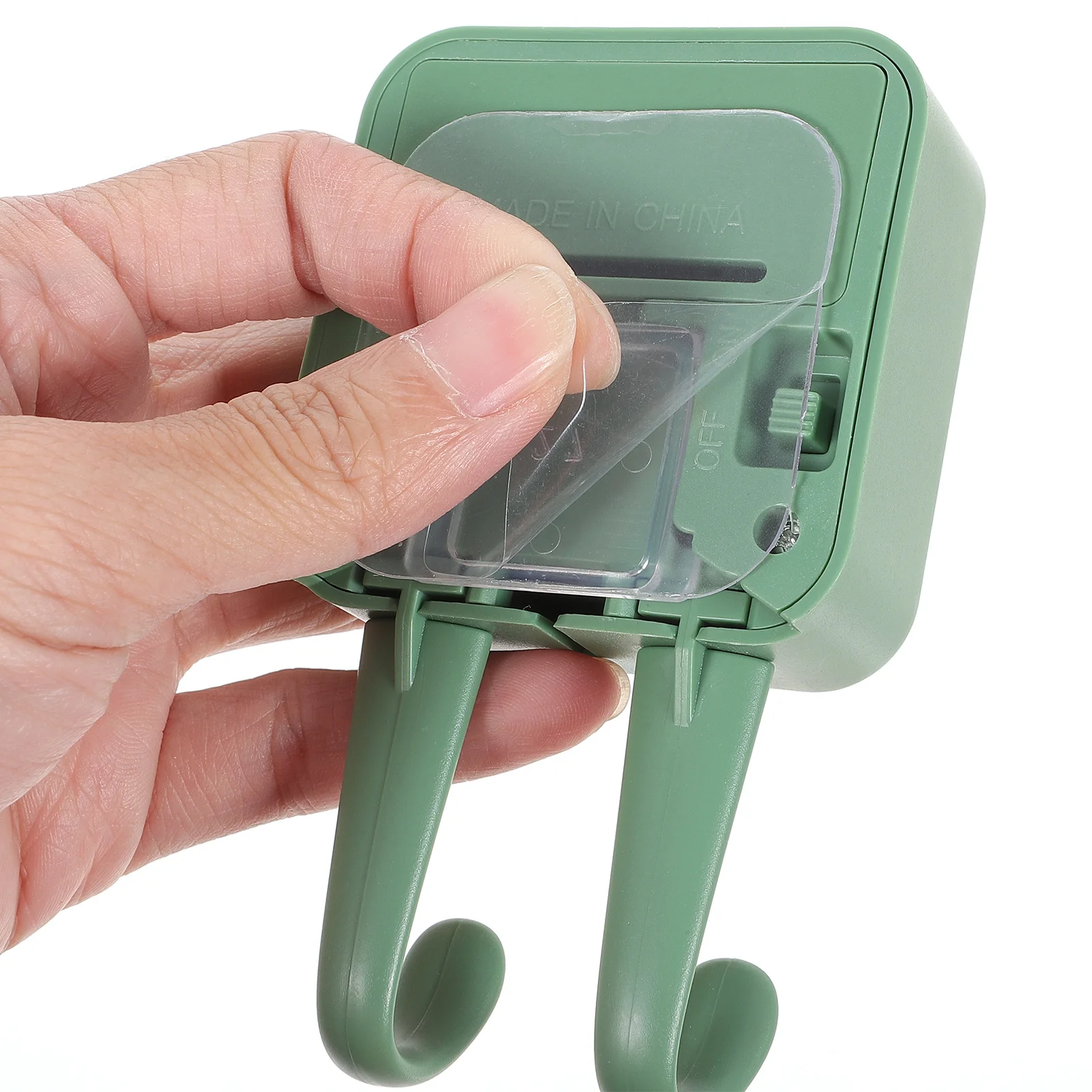 مكافحة خسر إنذار الأشعة تحت الحمراء التعريفي الحائط مفتاح حامل مسجلة صوت المطالبة انخفاض استهلاك الطاقة جسم الإنسان دقيق #5