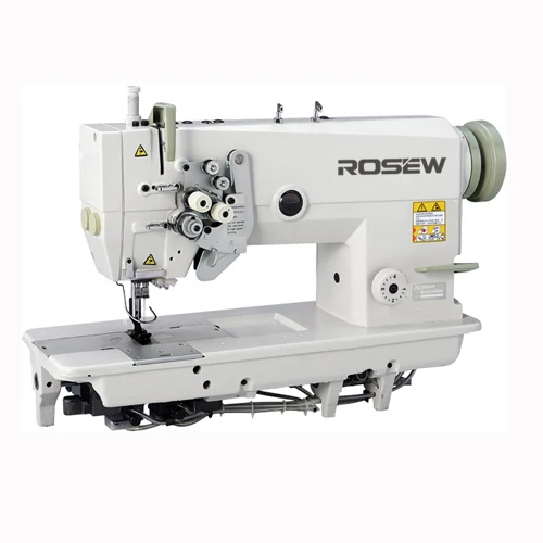 Hot Selling GC845D Double Need le Lockstitch Small Hook Sewing Machine