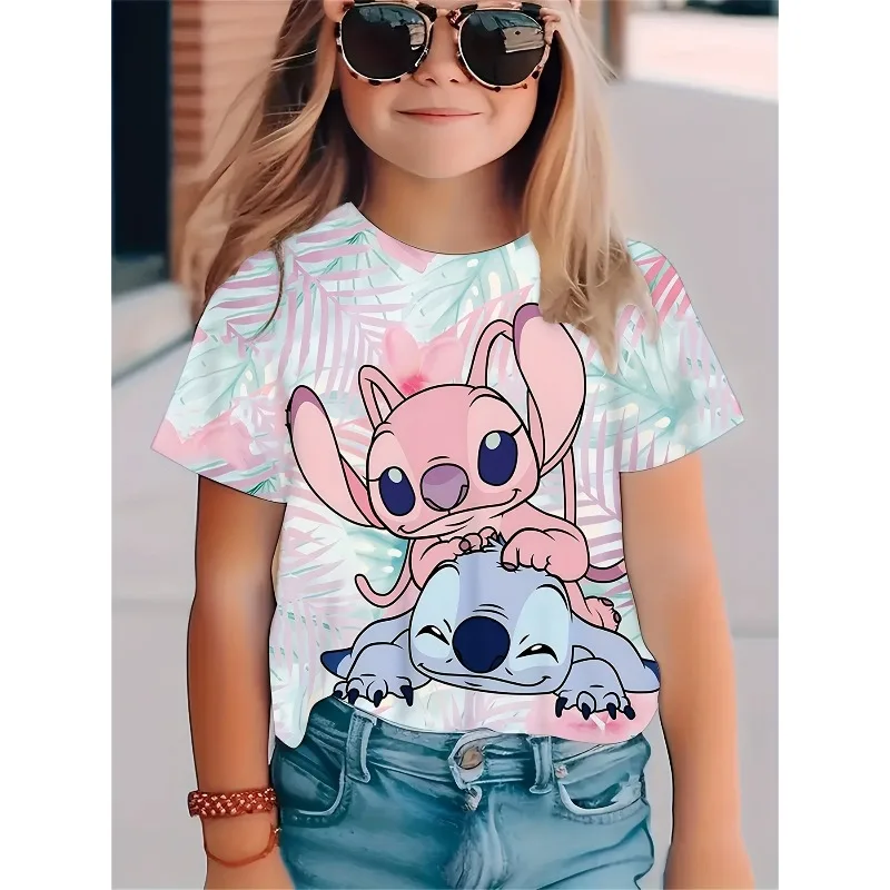 2025 New Girls T-Sh…