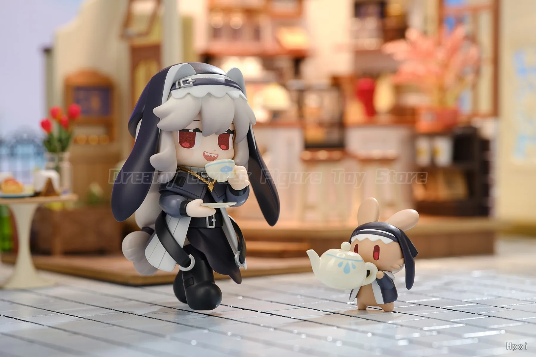 

【In Stock】APEX-TOYS Arknights Skadi Specter Figure