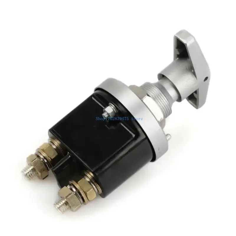 

33WB Battery Isolator Switch for Commercial Vehicles Offer Efficient Power Management