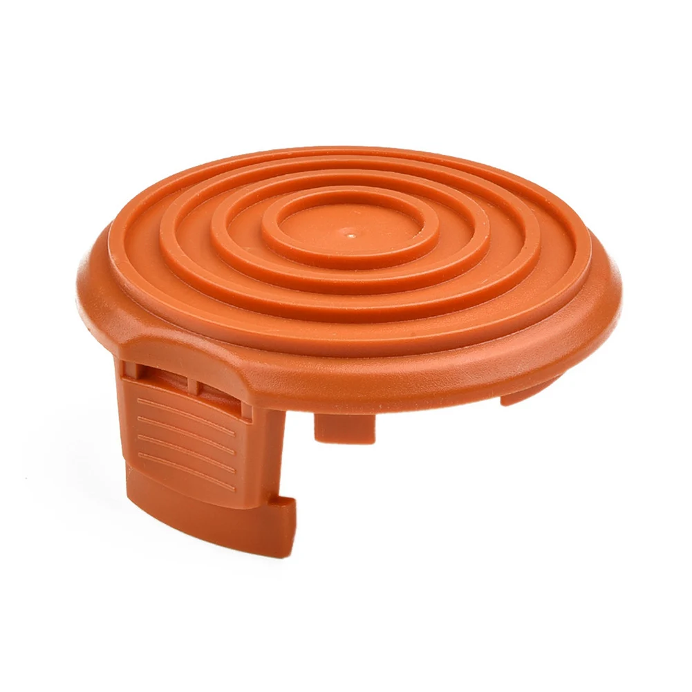 

Trimmer Parts Spool Cap Orange Parts Spool Cover Cap 350w Accessories For McGregor MET3525 High Quality Hot Sale