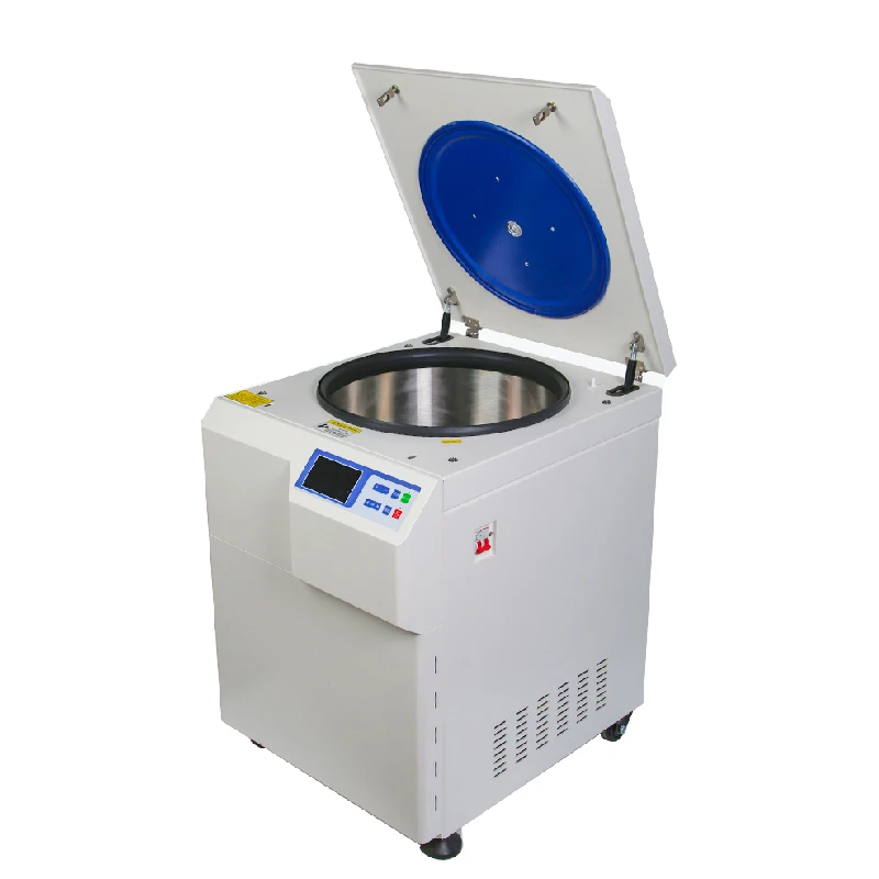 Wholesale VH-21F Vertical High Speed Large Capacity High Efficiency Refrigerated Laboratory Centrifuge Blood Bag Centrifuge