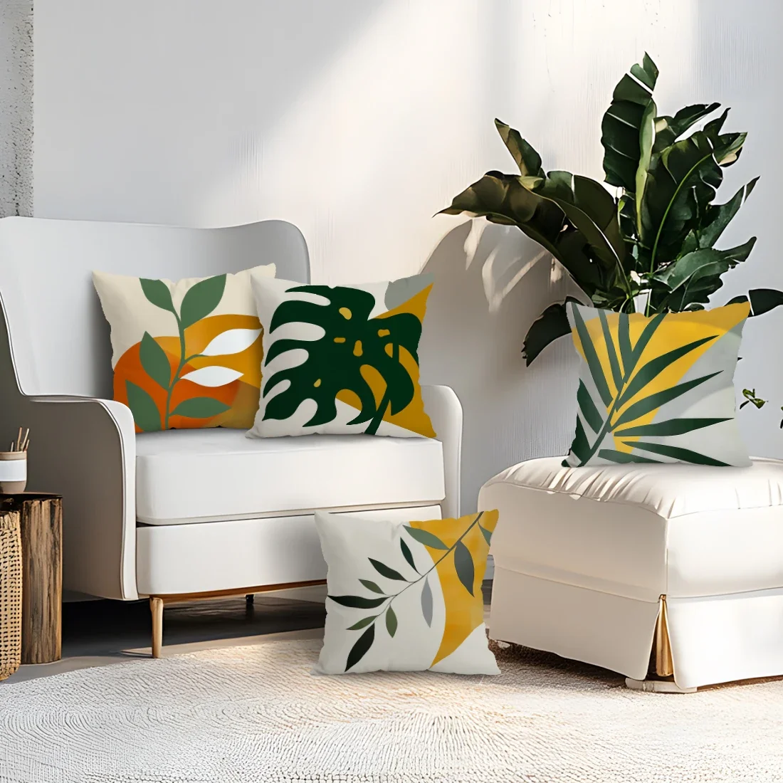 Funda De CojíN Con … - image