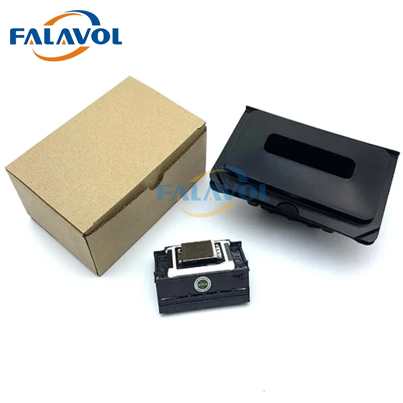 FALAVOL brand new original Eco solvent F1080 print head with Epson label for Epson XP600 for large format printer UV printhead
