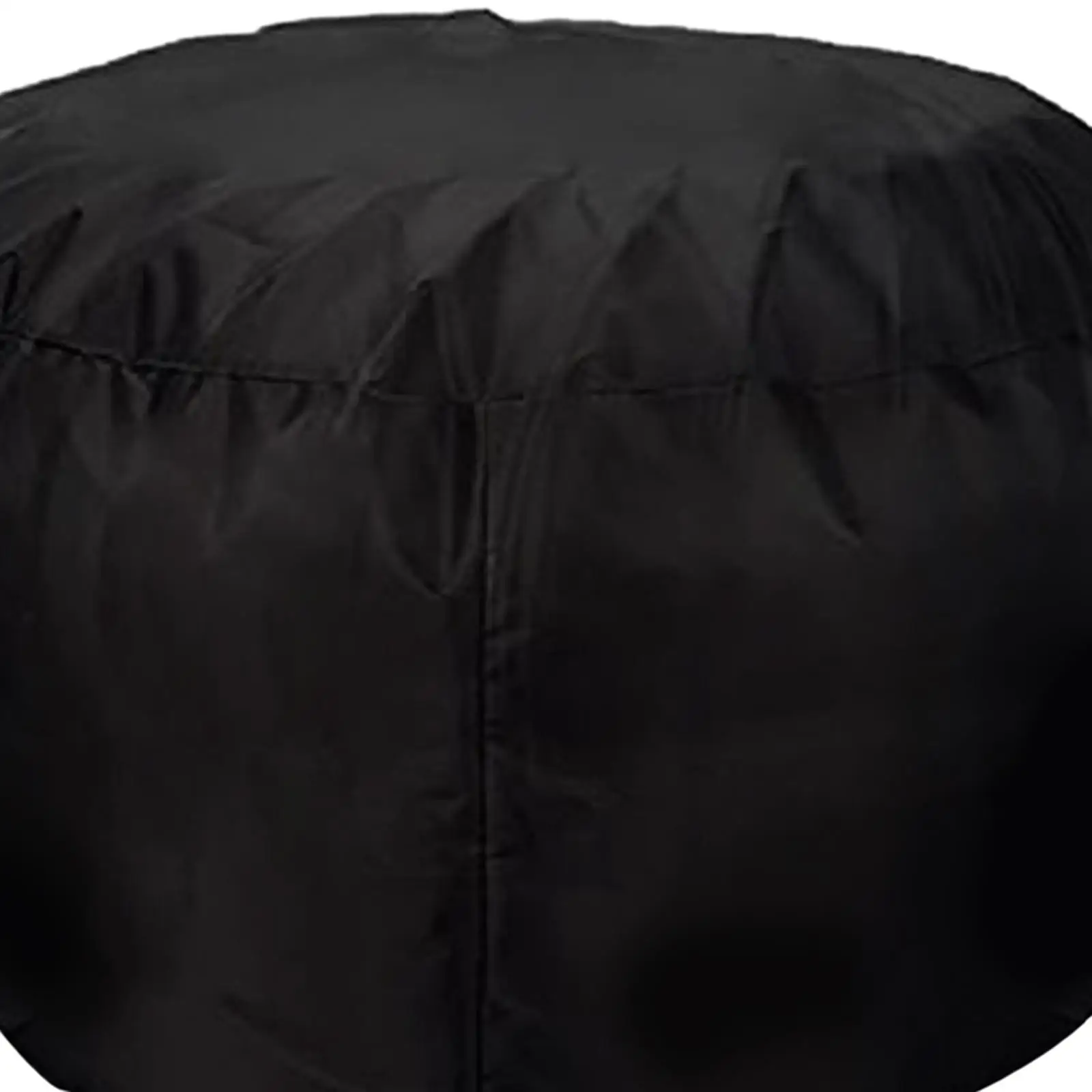 Turbine Ventilator Protector Washable Wear Resistant Easy Install Waterproof Replacement Oxford Cloth Roof Turbine Hoods Shield