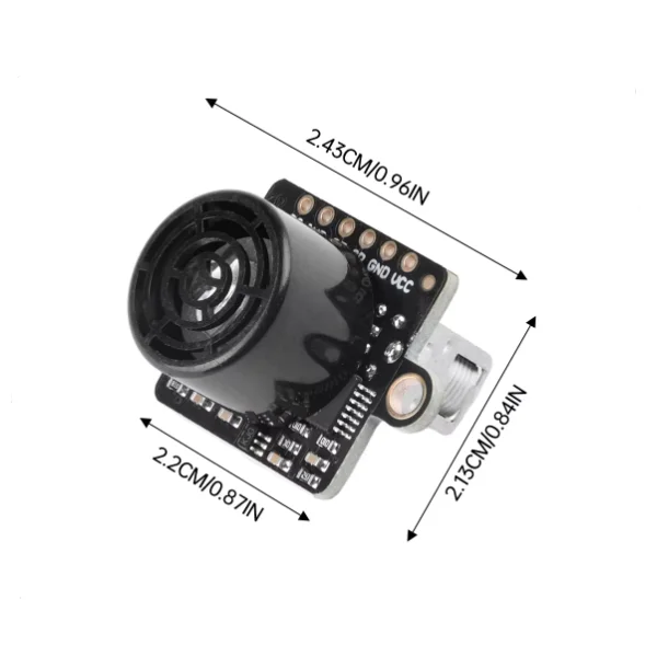 GY-US42 I2C PIXHAWK APM Flight Control Ultrasonic Ranging Module Compatible with MB1242 40 SRF02