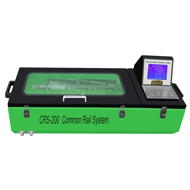 

Beacon Machine CRS 200 DIESEL INJEC TION SYSTEM TESTER CRS200