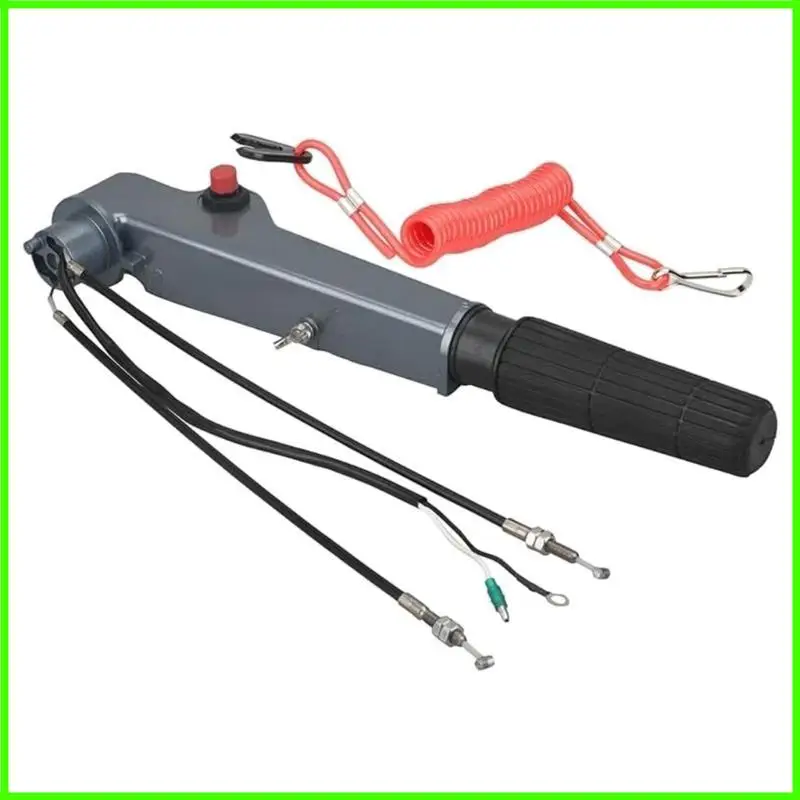 

Accesoires Accesoires 63V-42111-01-4D Ассамментоспособность управления подвесным двигателем