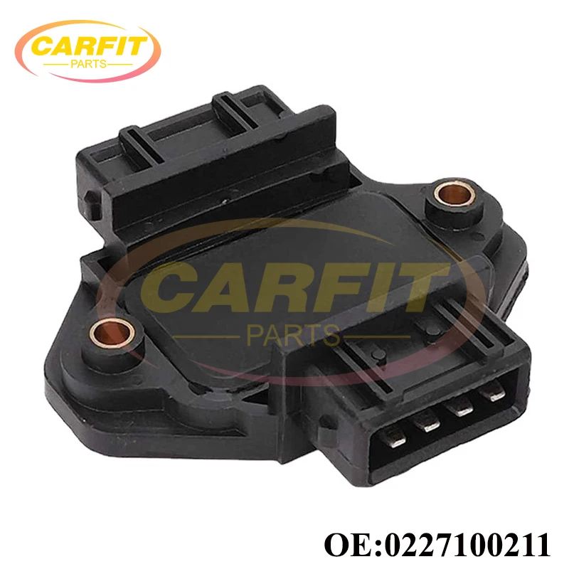 High Quality OEM 4D0905351 8D0905351 0227100211 Ignition Control Module For VW Passat Beetle Audi A4 Quattro A8 1997 - 2001