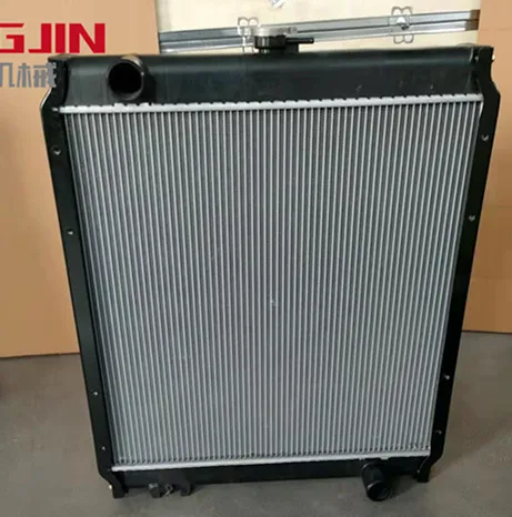 Excavator Water Tank E312C E311C Radiator 196-8031 196-8039 1968031 1968039  for  Engineering Machinery Cooling System