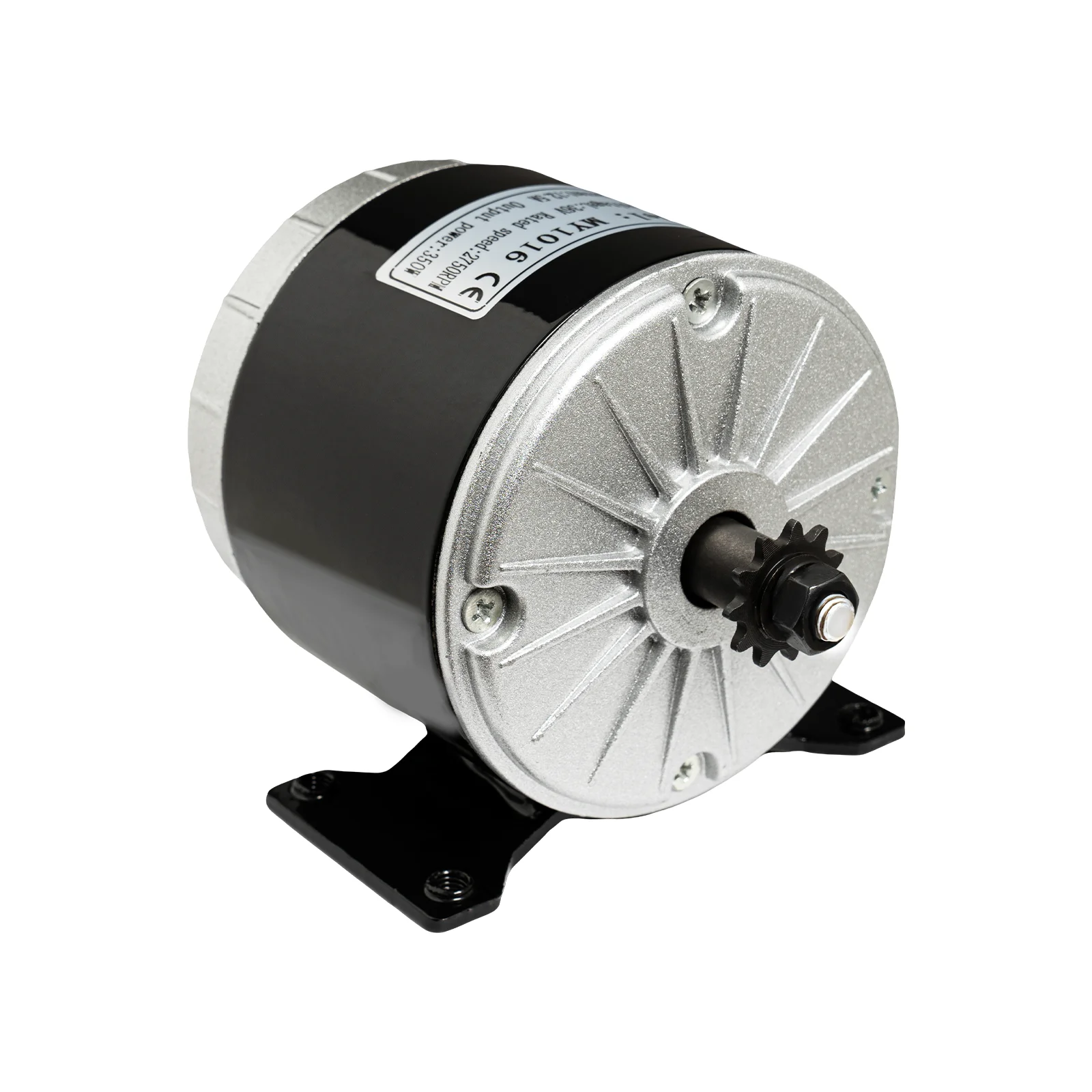 Roller Elektromotor 350W Höchst geschwindigkeit 2750 U/min geräuscharm 36V Roller Elektromotor