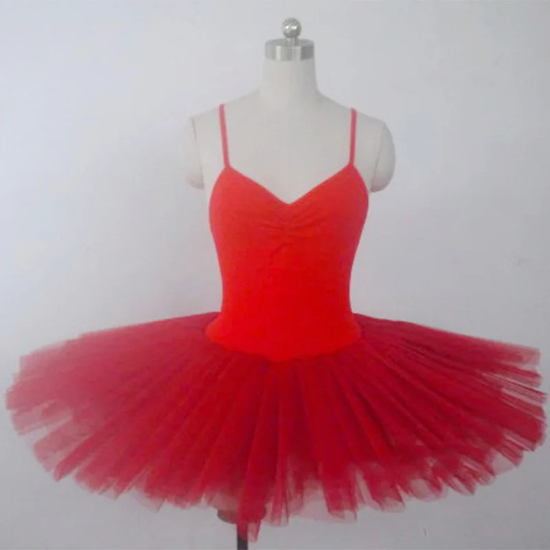Children\'s Performance White Ballet Tutu Skirt Swan Lake Ballet Dress Costume Kids Belly Dance Clothing Stage