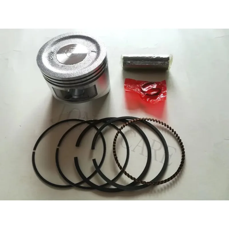 68MM Piston Kit w Rings Parts for Honda GX160 LF168F LF168F-2 168F Gasoline Generator Engine Motor 5.5HP 6.5HP