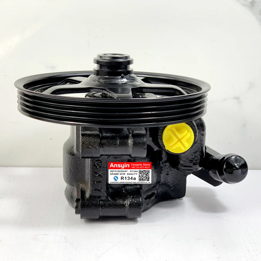 For Ford Flex Taurus Lincoln MKS MKT 2009-2014 Power steering pump 52121926AF 8A8Z3A674A 8A8Z3A674B 8A8Z3A674C 8A8Z3A674