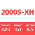 26 FREAMS 2000S-XH