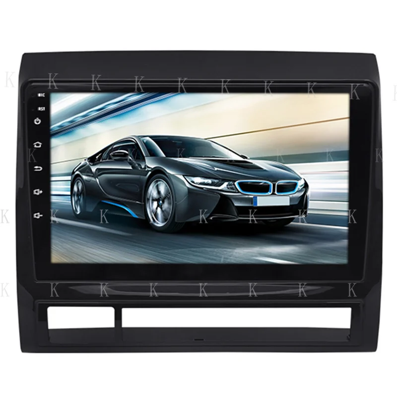 For Toyota Tacoma Hilux 2005-2013 Car Multimedia Player BT USB Mirror Link