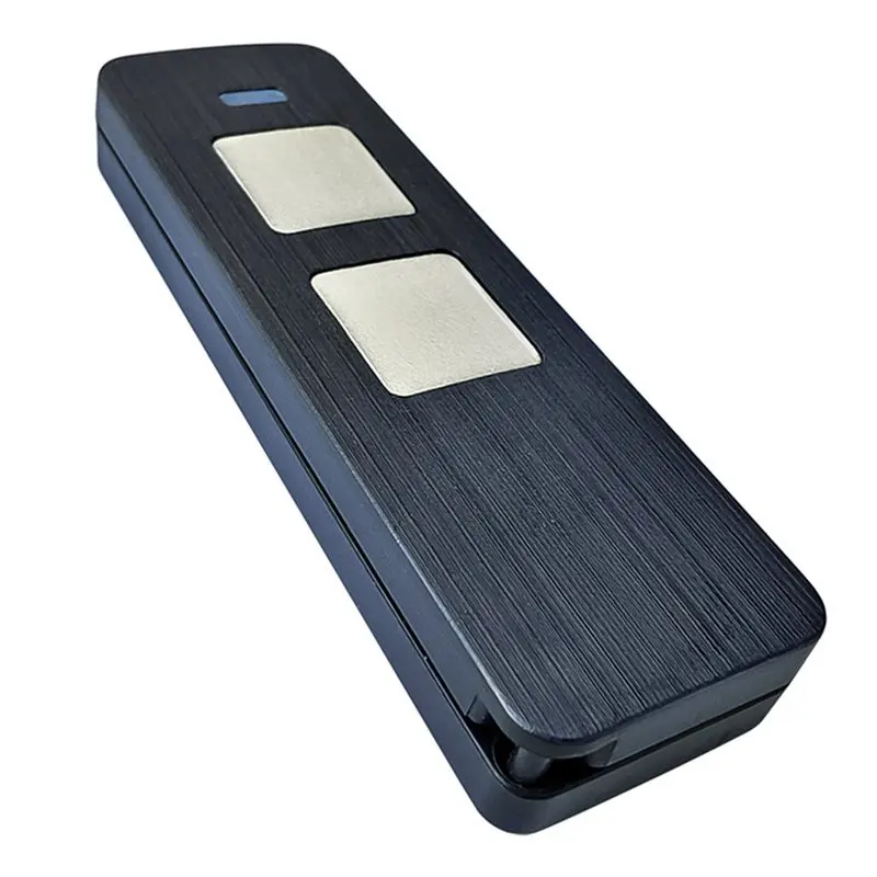 2X 868M Garage Door Remote Control Wireless Rolling Gate Controller For SOMMER Series APERTO Door Remote Control 868M-Y41A
