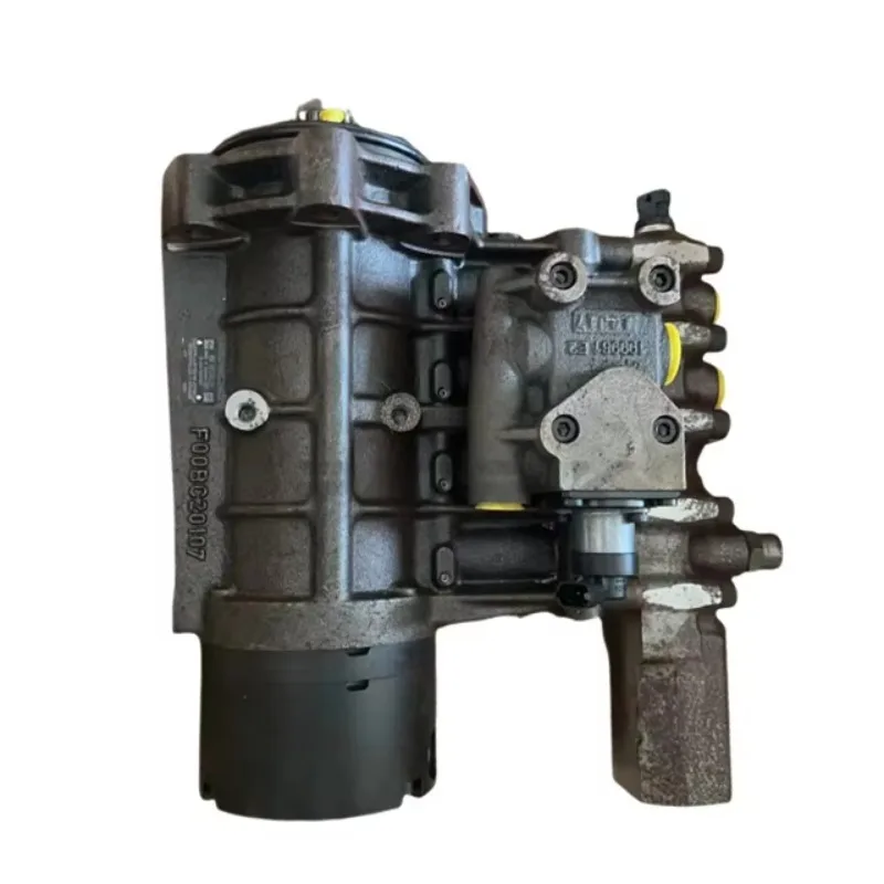 【2025】مجموعة مضخة الوقود ذات الضغط العالي 5471846 2888712 لأجزاء محرك السيارة QSK19 #1