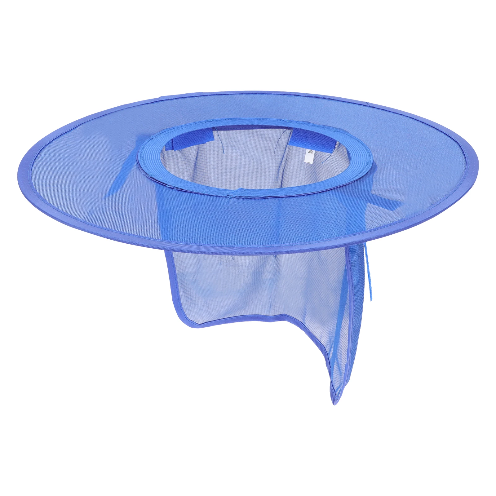 

High Visibility Safety Sun Visor Summer Wide Brim Stretch Mesh Protective Construction Hard Hat Shade Sunproof Brim Protection