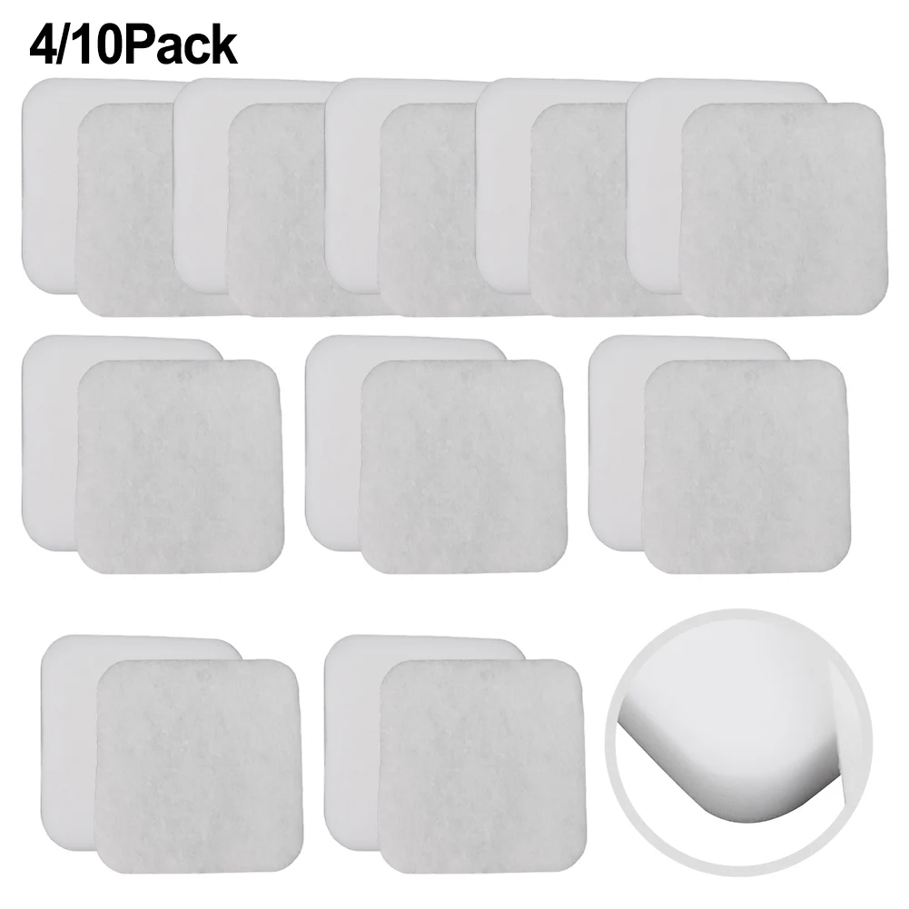 Foam & Felt Filters Kit For Shark Vacuum Cleaner Filter Replacement For UV850 UV900 LA490 LA492 Foam Filters Felt Filters Parts