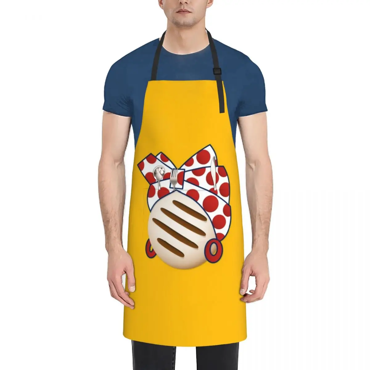 Arepa Negrita - Venezuela Apron Barista New year's Apron