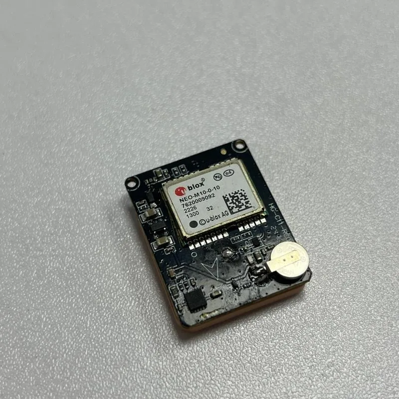NEO-M10 flight control GPS positioning and timing module Arduino STM32 APM antenna integrated module - Image 2