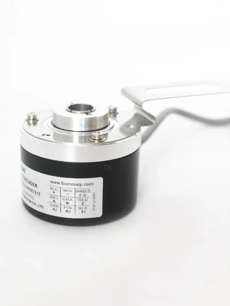 New Stock ITD 21 A4 Y36 512 1024 H NI KR2 S 12 Motor Rotary Encoder