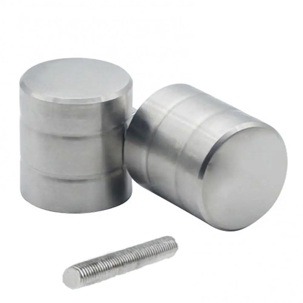 

2 шт., ручка для шкафа, из нержавеющей стали