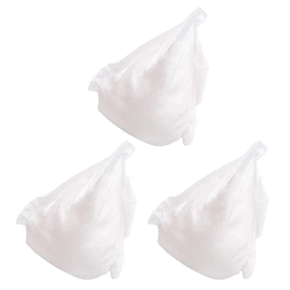 

3pcs Maternal Sanitary Pads Comfortable Postpartum Lochia Panty Bleeding Measurement Instant Suction Disposable Nursing Diapers