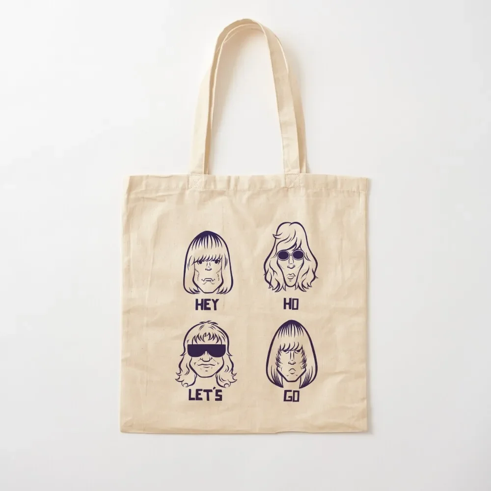 

Let’s Go Tote Bag cute pouch bag shopper bags Tote Bag