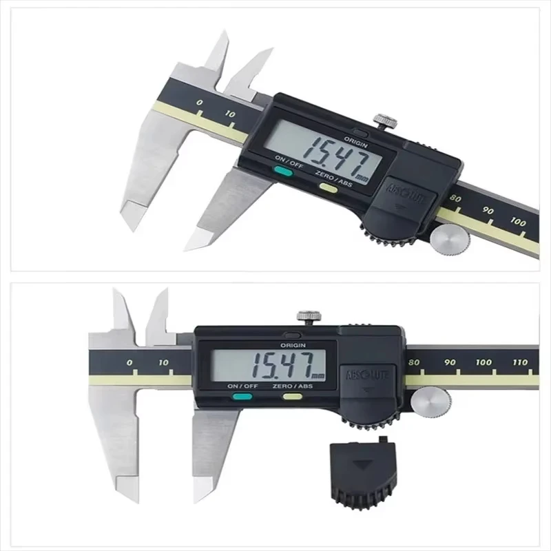 JAPAN CNC Dial Caliper 0-150mm 500-196-30 Shockproof Stainless Steel Dial Vernier Caliper Industrial Precision Measuring Tool