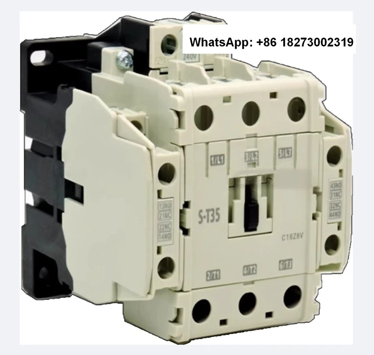 

AC contactor S-T10 T12 T20 T21 T25 T35 T50 T65 T100