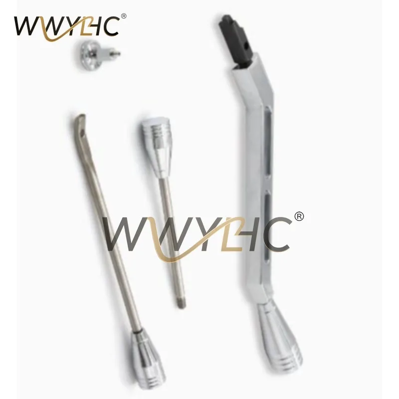 Suitable for Gear Shift Lever Turn Signal Danger Tilt Kit, Applicable From 1967 To 1994