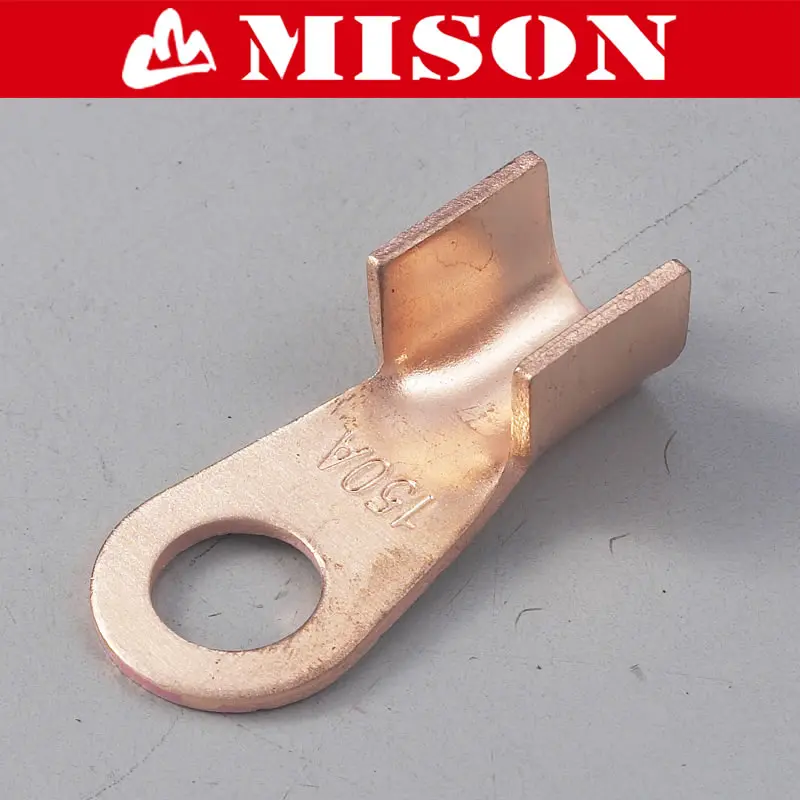 Terminal de paso de cobre OT