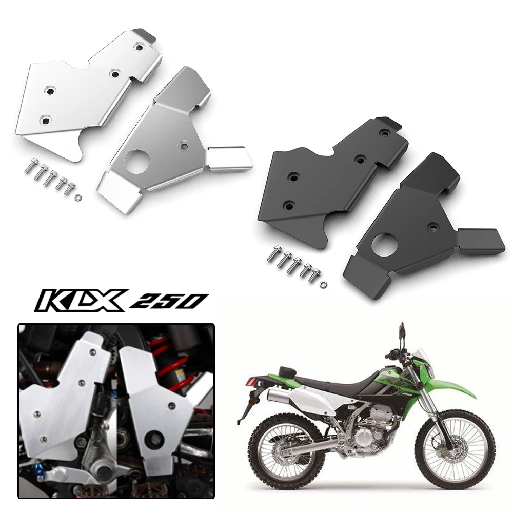 

For Kawasaki KLX250 KLX 250 D-TRACKER / X 1993-2020 2019 2018 2017 Motorcycle Accessories Bumper Frame Protection Guard Cover